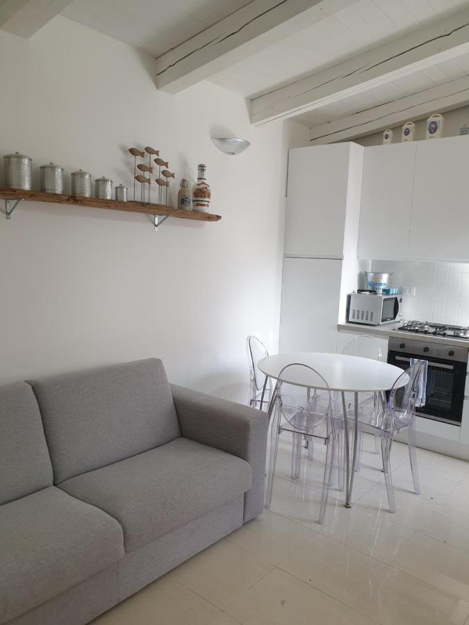 Cottage Al Mare Martina Venedig-Lido Exteriör bild