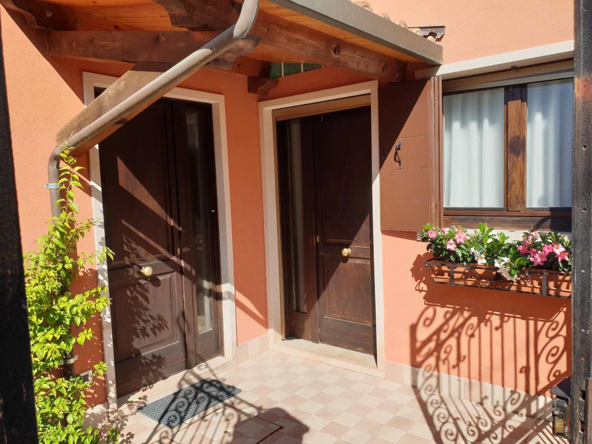 Cottage Al Mare Martina Venedig-Lido Exteriör bild