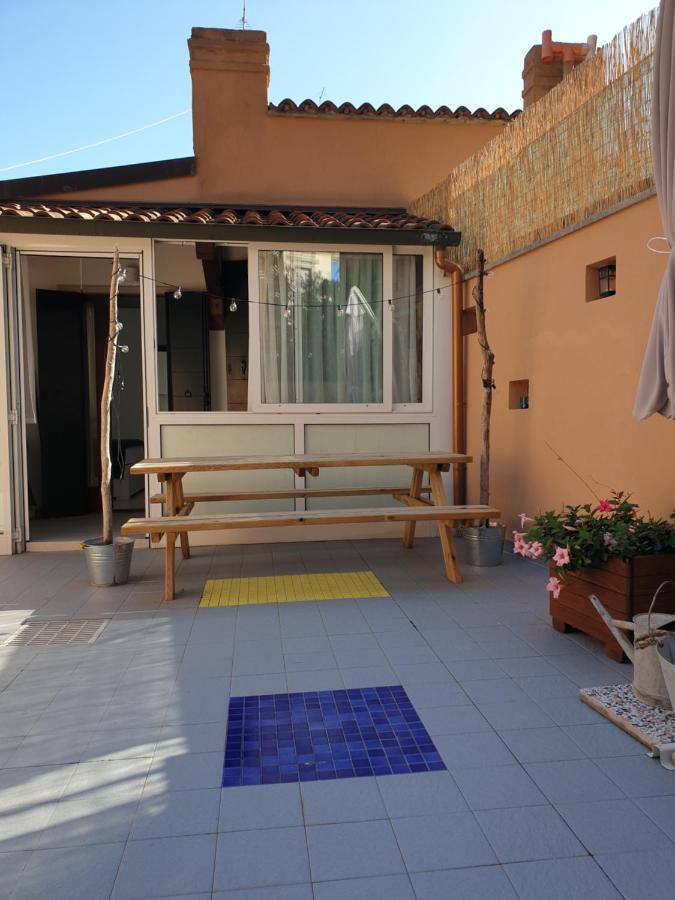 Cottage Al Mare Martina Venedig-Lido Exteriör bild