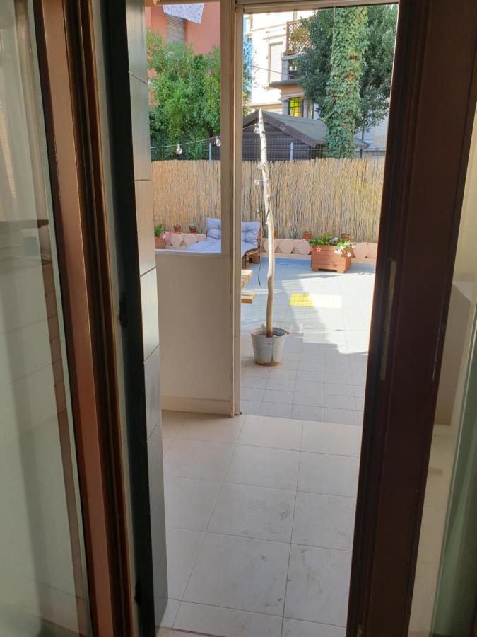 Cottage Al Mare Martina Venedig-Lido Exteriör bild