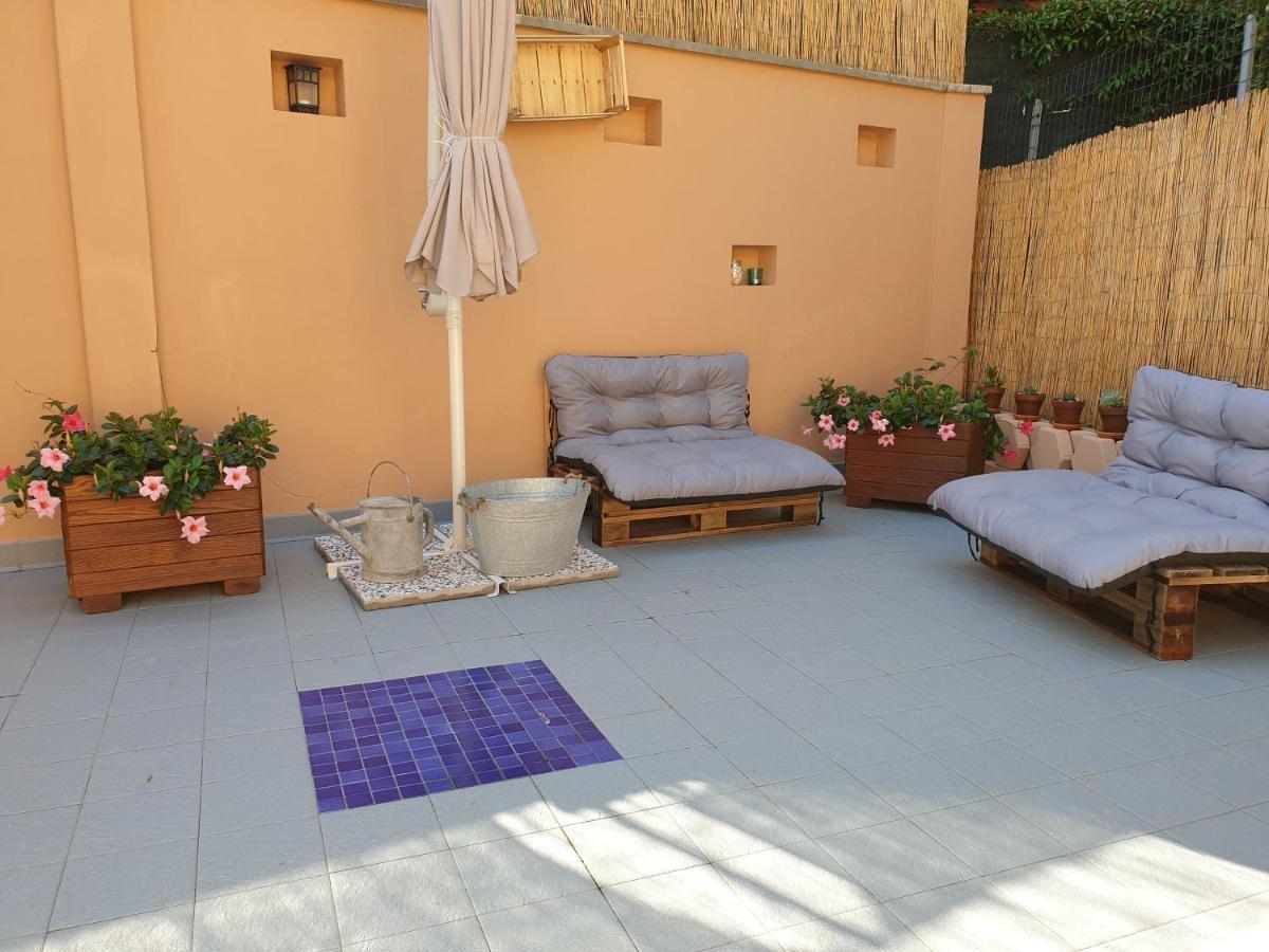 Cottage Al Mare Martina Venedig-Lido Exteriör bild